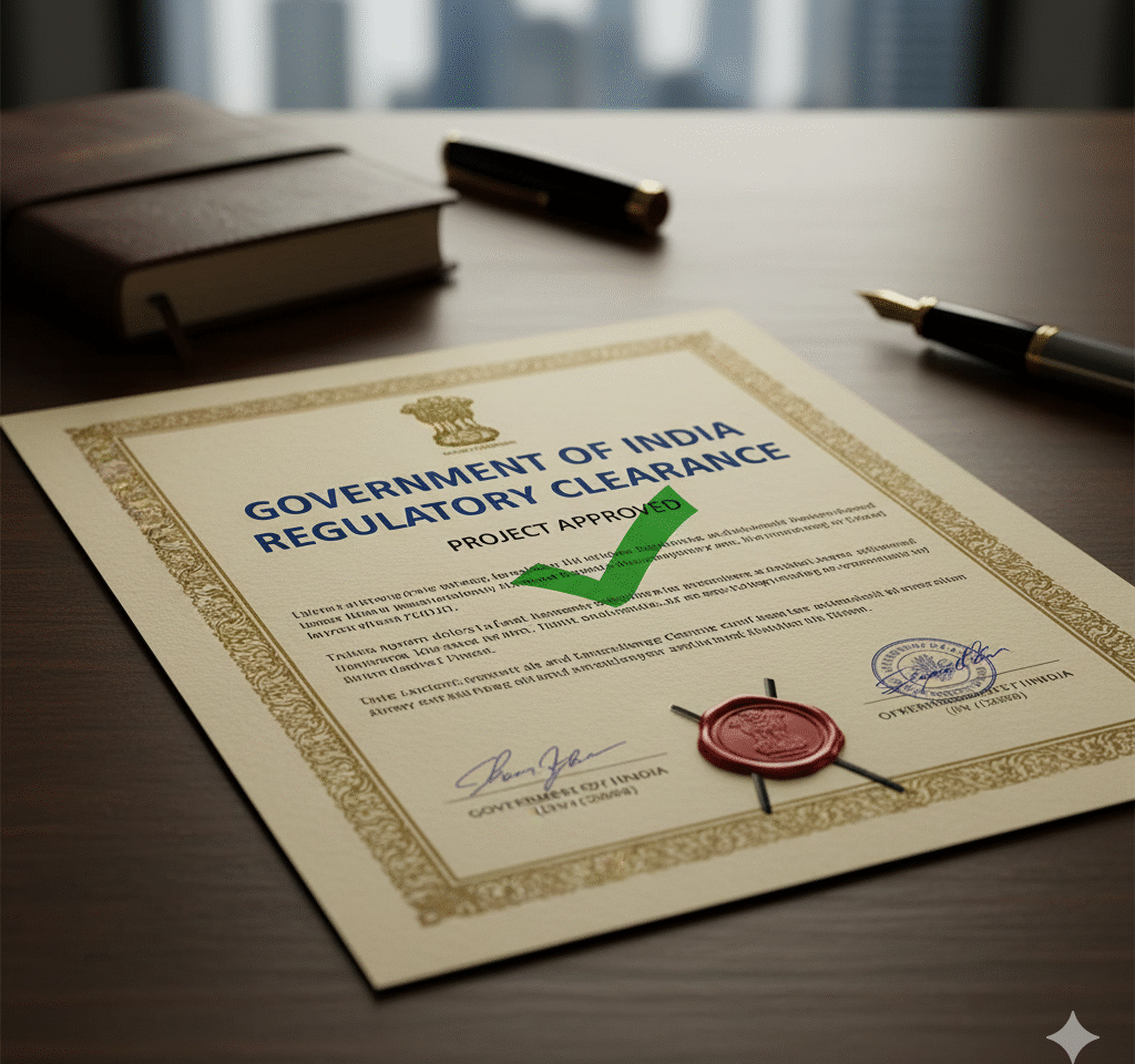 https://bnbconsultancy.in/wp-content/uploads/2025/10/Regulatrory-Clearance-1024x960.png
