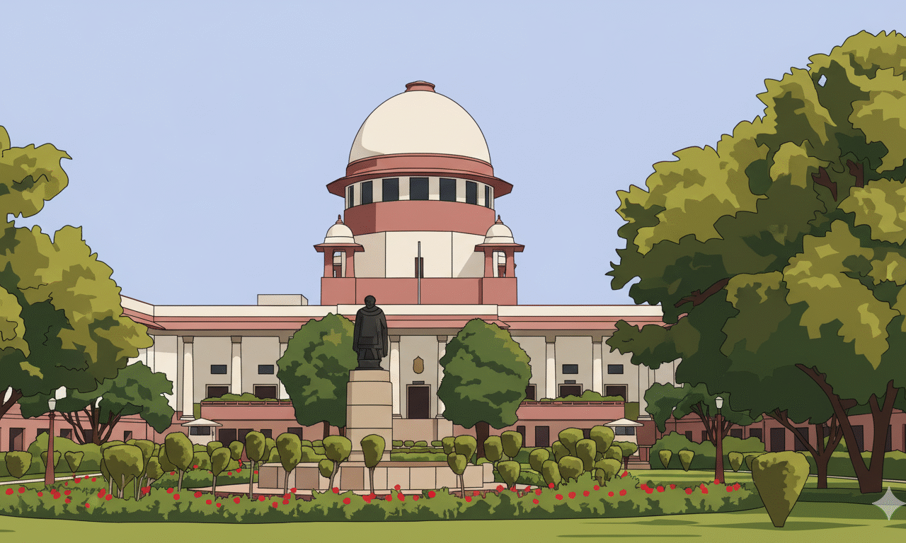 Supreme Court Clarifies Land Acquisition Act: No Automatic Right to Job in Lieu of Acquired Land