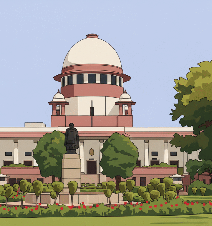 Supreme Court Clarifies Land Acquisition Act: No Automatic Right to Job in Lieu of Acquired Land