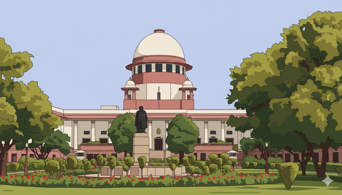 Supreme Court Clarifies Land Acquisition Act: No Automatic Right to Job in Lieu of Acquired Land