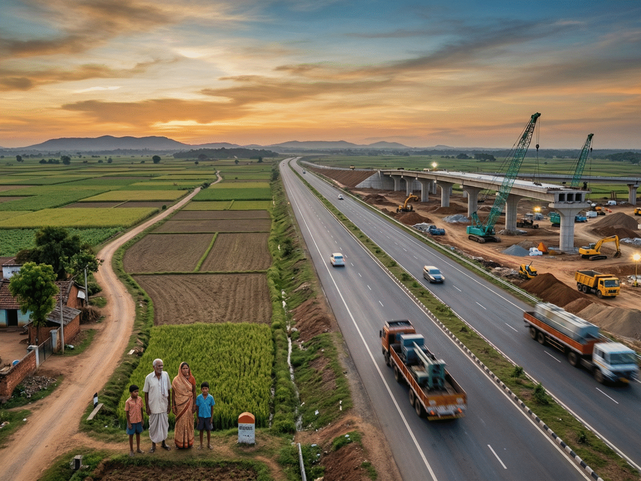 Supreme Court Bars Reopening Pre-2018 Land Cases for Extra Compensation