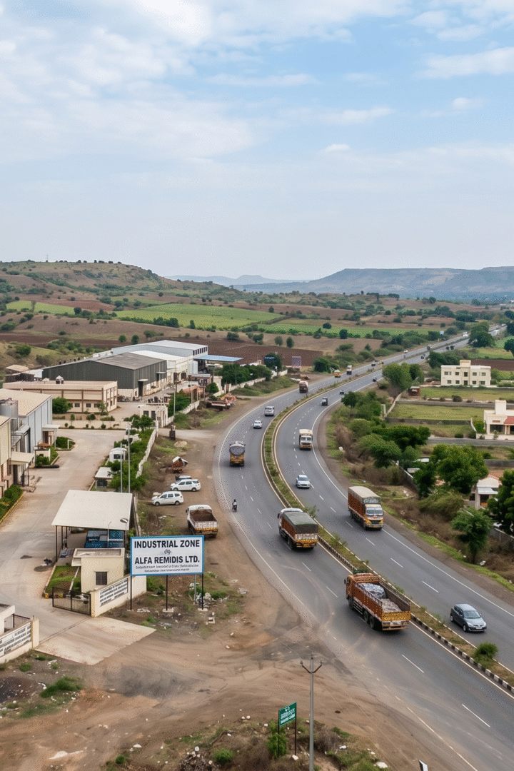A Residential Sale Deed Cannot Determine Industrial Land Compensation