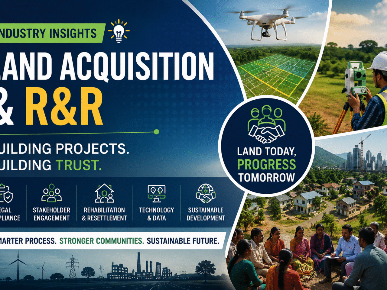 Industry Insights: The Future of Land Acquisition Lies in Technology, Transparency and Trust