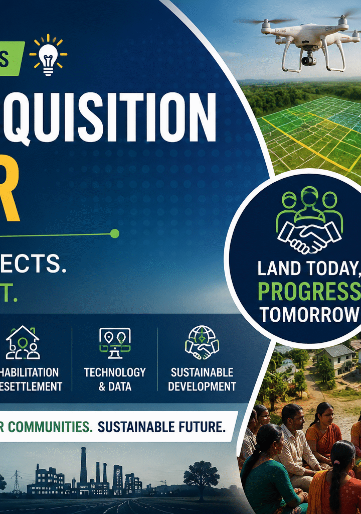 Industry Insights: The Future of Land Acquisition Lies in Technology, Transparency and Trust