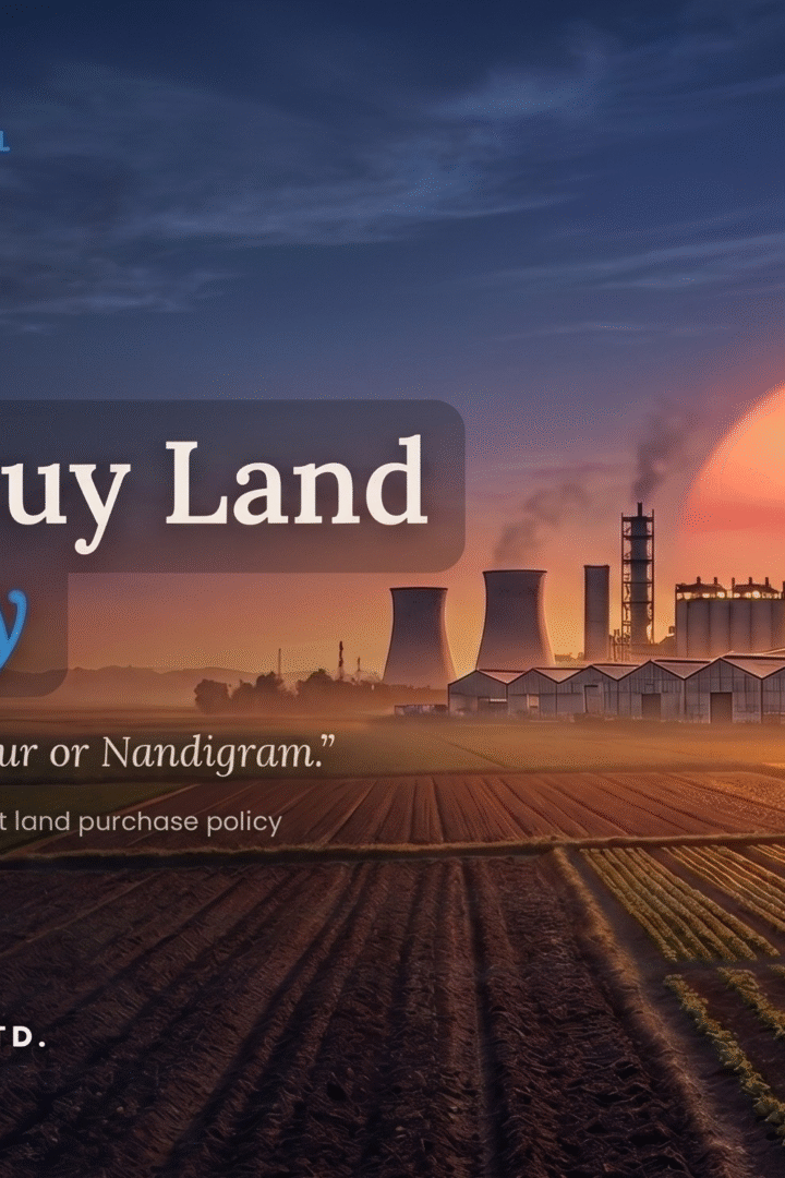 Bengal’s New Land Playbook: Direct Purchase Over Acquisition