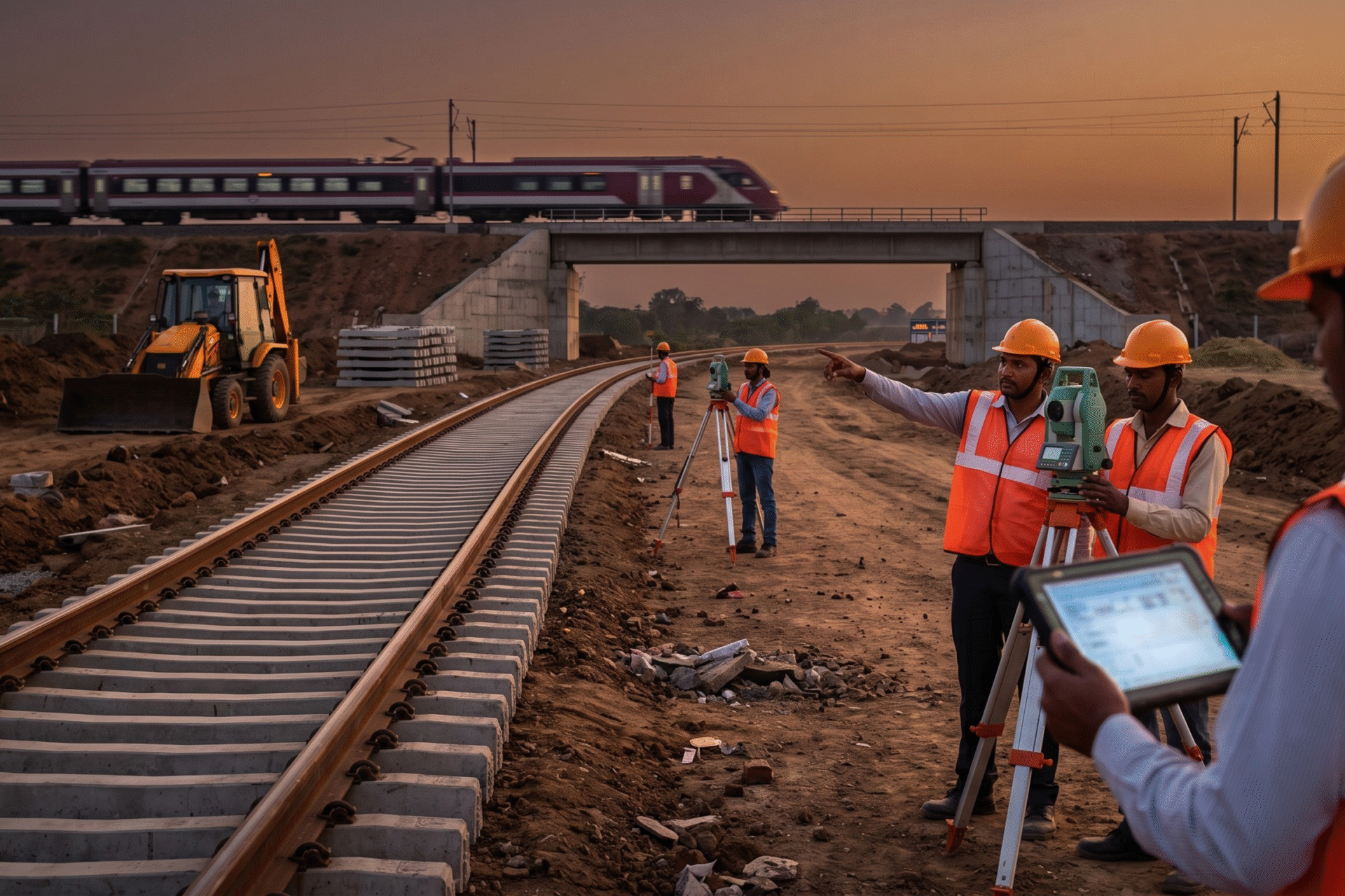 Rail Bhoomi Portal: A Game Changer for Digital Land Acquisition in Indian Railways